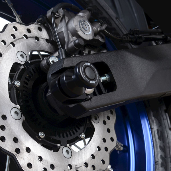 R&G Cotton Reels for the Yamaha Tenere 700 '19- (Offset)